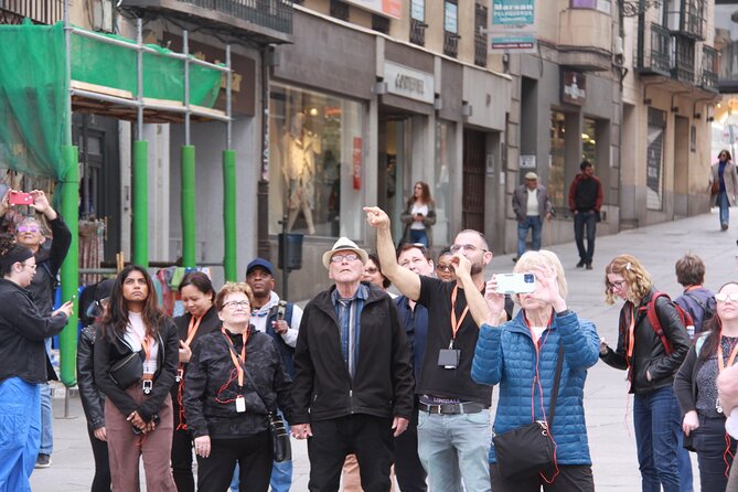 Avila & Segovia Tour with Tickets to Monuments from Madrid - The Experience at the Monuments and Guided Commentary