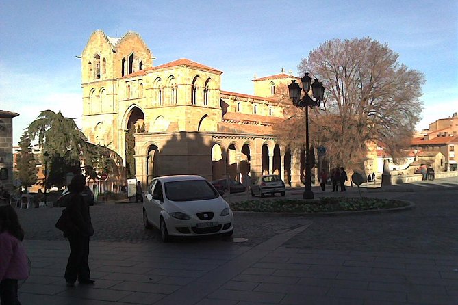 Ávila Walking Tour - Ávila’s Imposing Medieval Walls and Their Surroundings