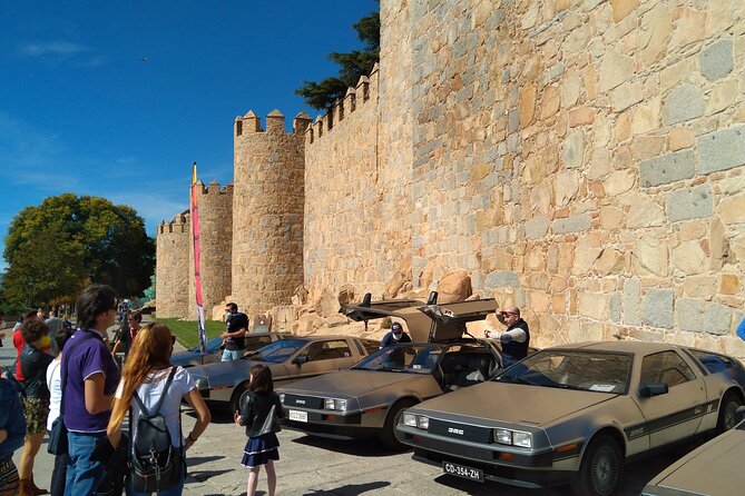 Ávila Walking Tour - The Significance of the Convento de Santa Teresa