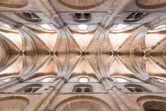 Avila with Walls & Segovia with Alcazar from Madrid - Journey from Segovia to Avila: Scenic and Informative