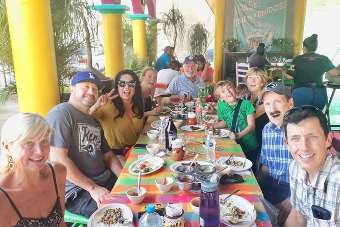 AvoCabo Food Tour - Sampling Cabo’s Best: Ceviche, Chicken Mole, and More
