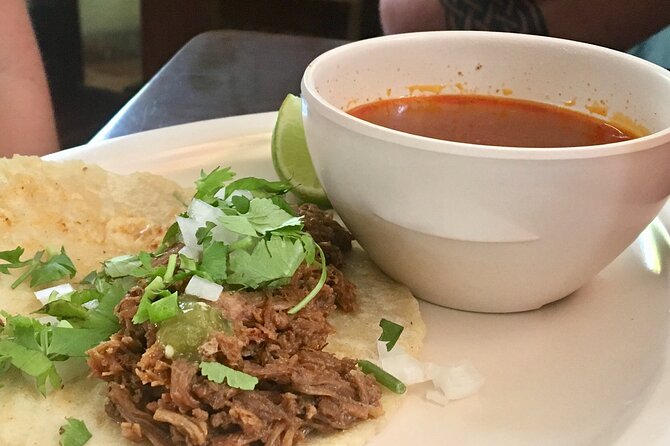 AvoCabo Food Tour - Mezcal Tasting and Beverage Options