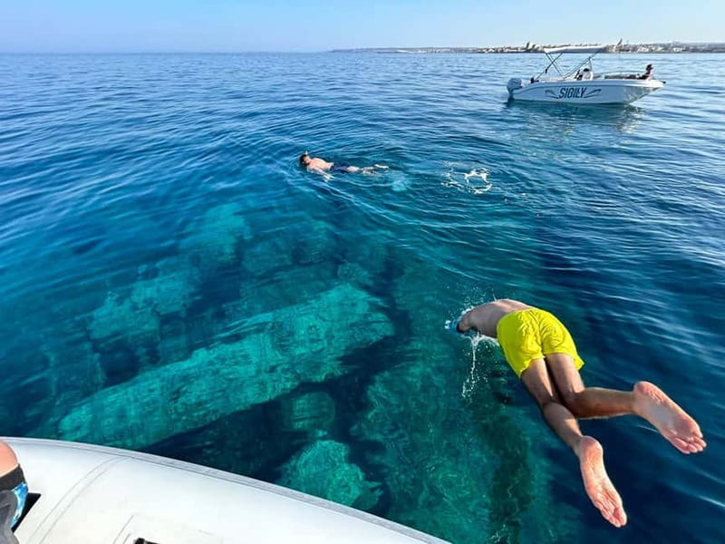 Avola Group Tour: Capopassero Vendicari Aperitif Snorkeling - Frequently Asked Questions