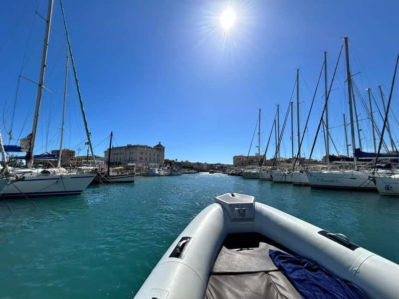 Avola: Private tour to Ortigia & Tonnara Santa Panagia - Exploring Syracuse’s Caves and Bays