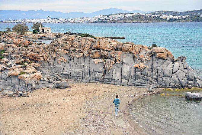 Awaken to Paros: A Scenic Morning Horseback Ride - Practical Tips for a Smooth Ride