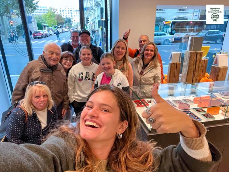 Award-Winning Geneva Chocolate and Old Town Tour with Boat - Key Points