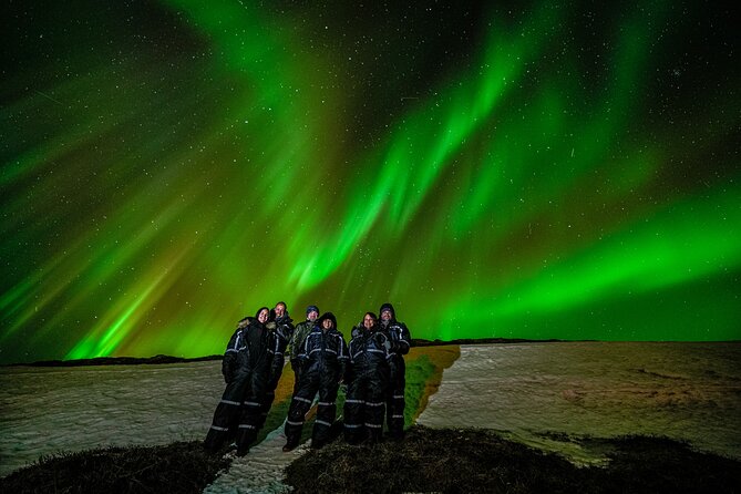 Award Winning Northern Lights Small Group Tour with Photos - Experience Iceland’s Best Northern Lights Tour Led by a Skilled Photographer