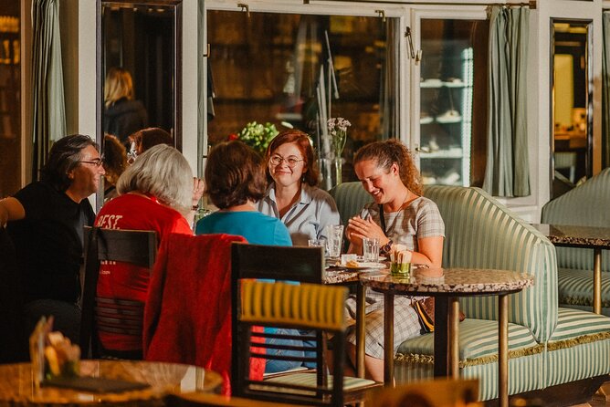 Award-Winning Prague Evening Old Town Food and Drink Tour - Key Points