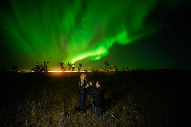 Award Winning Private Northern Lights Tour with All Inclusive - Logistics and Convenience