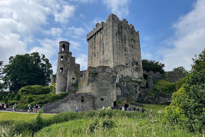 Award-Winning Private Tour of Blarney Castle, Kinsale and Cork - Key Points