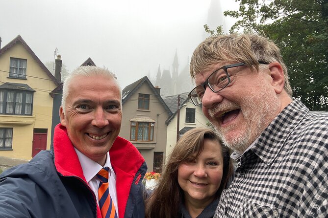 Award-Winning Private Tour of Blarney Castle, Kinsale and Cork - Personal Guide and Customization Benefits