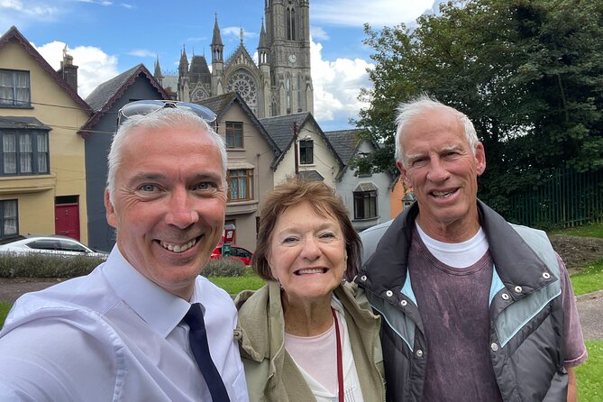 Award-Winning Private Tour of Blarney Castle, Kinsale and Cork - Logistics and Comfort of the Limousine