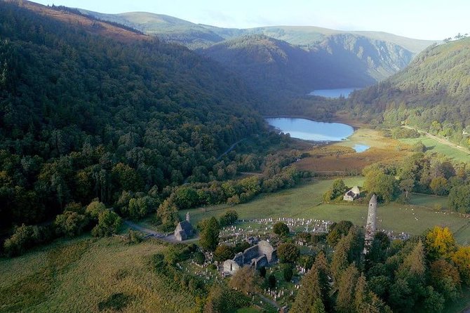 Award Winning Private Tour of Glendalough, Powerscourt & Wicklow - Starting in Dublin: Pickups and Custom Schedules