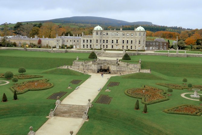 Award Winning Private Tour of Glendalough, Powerscourt & Wicklow - Scenic Drive Through the Wicklow Mountains and Lough Tay