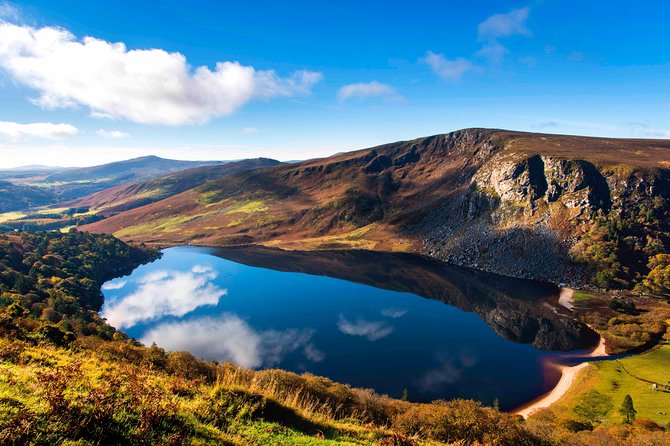 Award Winning Private Tour of Glendalough, Powerscourt & Wicklow - Optional Stops: Waterfalls and Irish Pubs