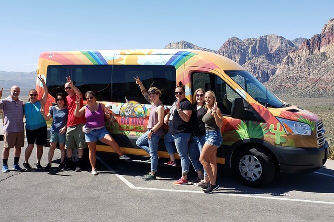 Award Winning Red Rock Canyon Tour - What Makes This Tour Stand Out?