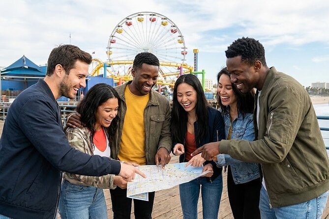 Awesome Bar Crawl in Santa Monica - Discover the Awesome Bar Crawl in Santa Monica for Just $14.99