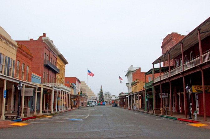 Awesome Scavenger Hunt: Sacramento Gold Rush Riddles - Practical Details and Logistics for a Smooth Experience