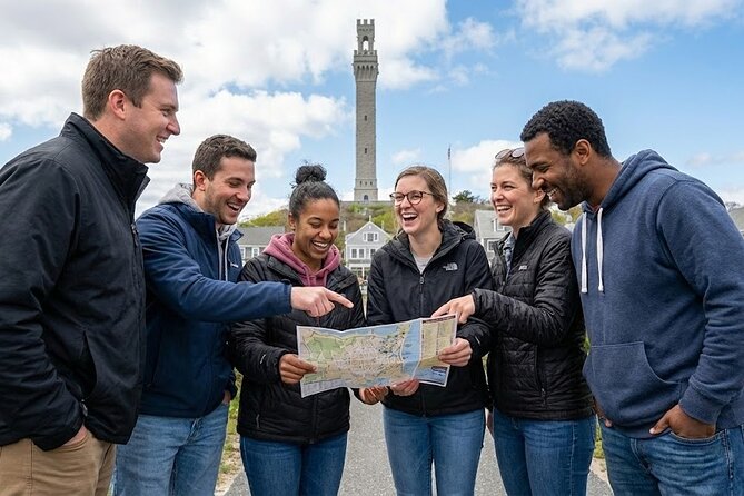 Awesome Scavenger Hunt The Crown Jewel of Cape Cod - Explore Cape Cod’s Historic Landmarks with the Awesome Scavenger Hunt