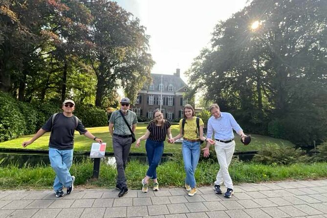 Awesome Scavenger Hunt The Crown Jewel of Cape Cod - Accessibility and Physical Requirements