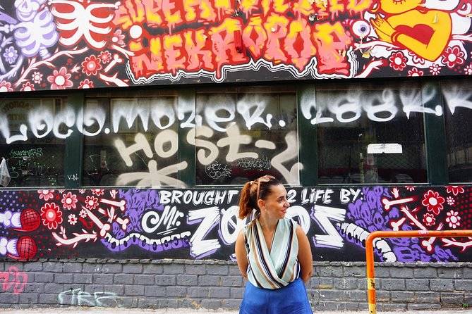 Awesome Street Art Tour in Athens with a Local Expert Small-Group - Omonia Square’s Revitalized Urban Space