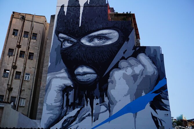 Awesome Street Art Tour in Athens with a Local Expert Small-Group - The Guide’s Expertise and Personal Touch