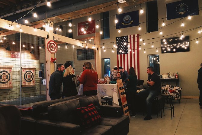 Axe-Throwing - Who Will Love This Experience?