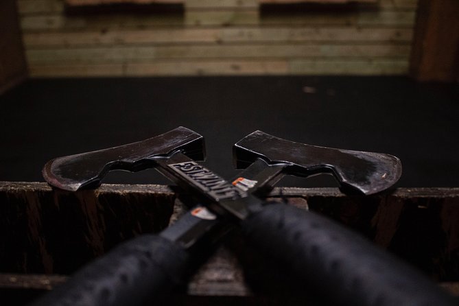 Axe-Throwing - Accessibility and Practical Considerations