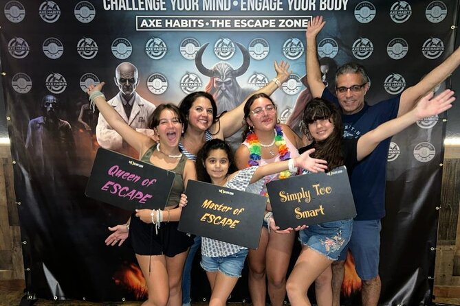 Axe Throwing Axeperience 90 Min - What Sets This Tour Apart from Other Activities in Miami