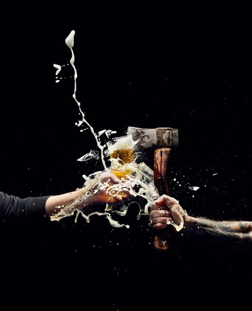 AXE THROWING EXPERIENCE IN ANTWERP - Duration, Booking, and Flexibility