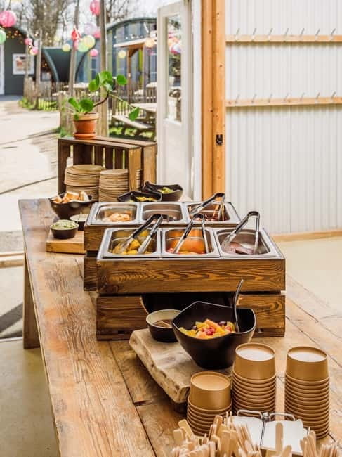 Axe Throwing in Amsterdam: Unleash Your Inner Warrior - Suitable for Groups and Special Events