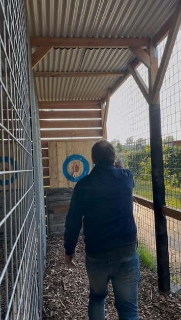 Axe Throwing in Amsterdam: Unleash Your Inner Warrior - The Ideal Audience for This Axe Throwing Experience