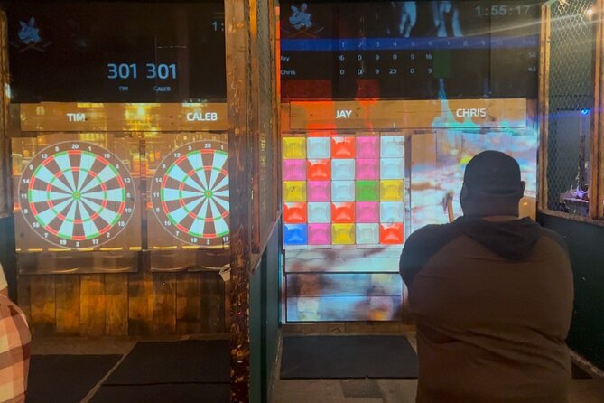 Axe Throwing in North Myrtle Beach - The Role of Guides and Instructors
