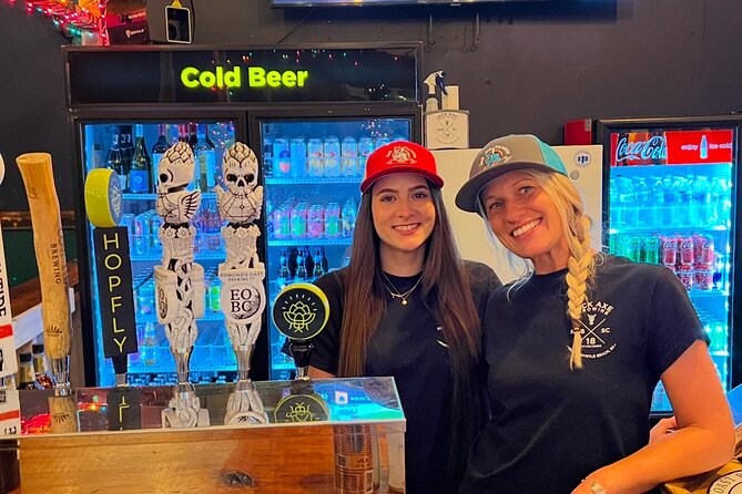 Axe Throwing in North Myrtle Beach - The Cost and Booking in Advance