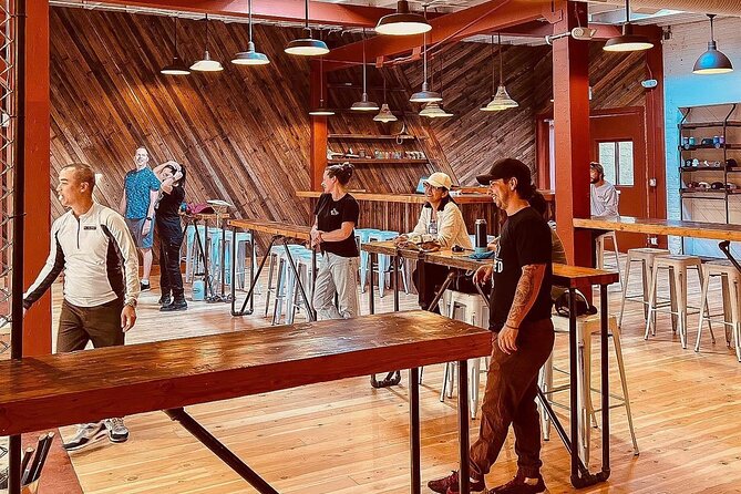 Axe Throwing in Victoria - The Skill Level and Experience Needed