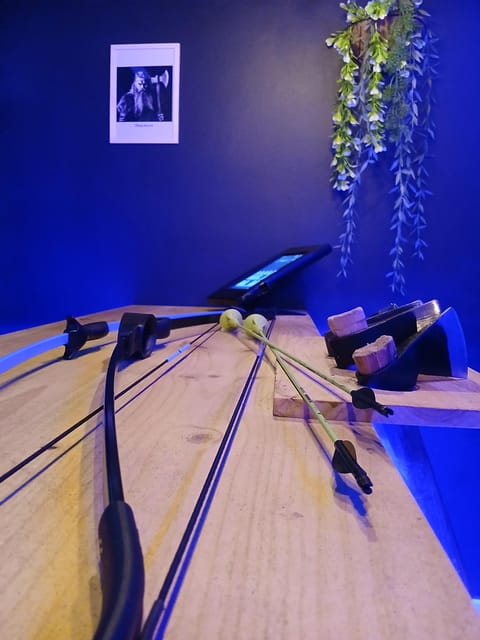 AXE THROWING TENERIFE - Booking Flexibility and Accessibility