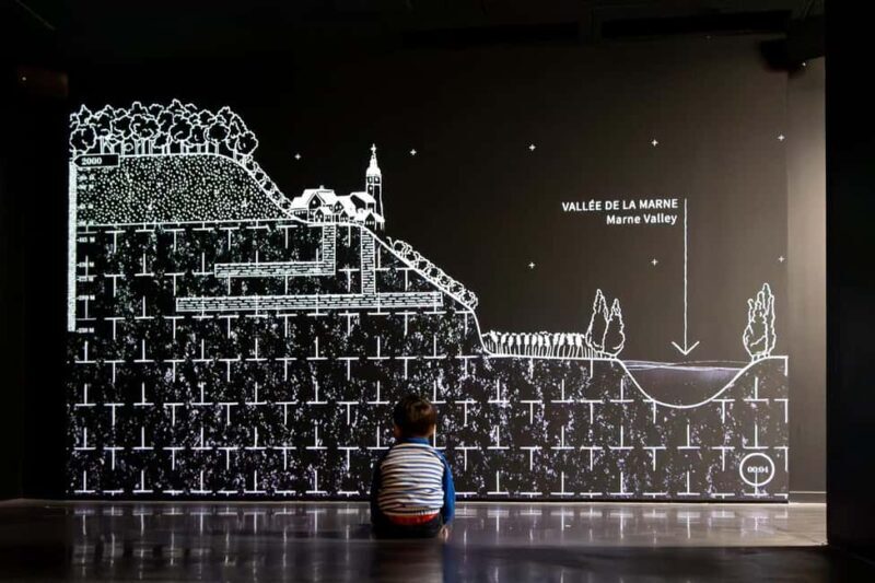 Aÿ-Champagne: Pressoria Champagne Museum with Tasting - Key Points