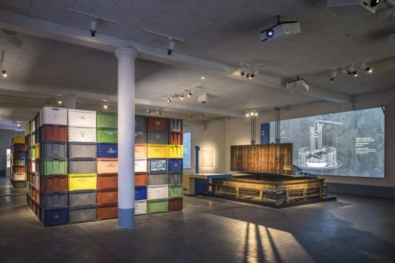 Aÿ-Champagne: Pressoria Champagne Museum with Tasting - Practical Details and Logistics