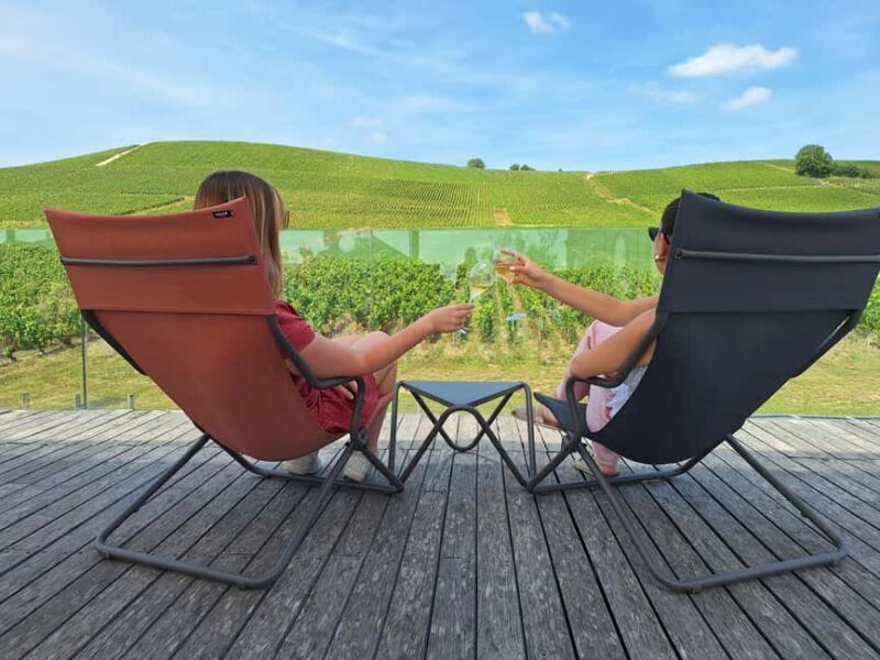 Aÿ-Champagne: Pressoria Champagne Museum with Tasting - Comparing Pressoria to Other Champagne Experiences