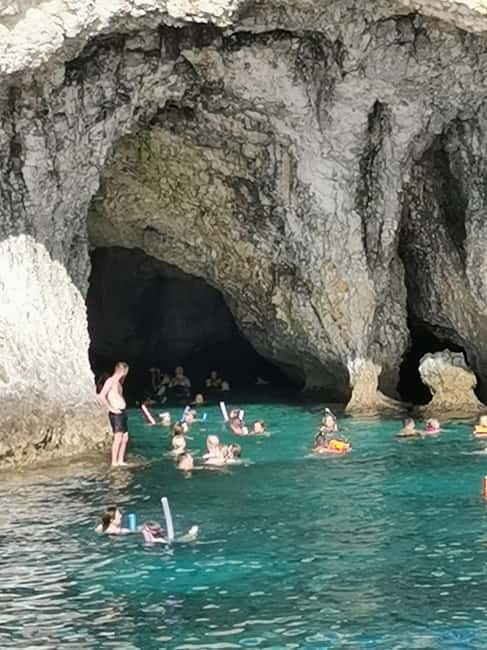 Ayia Napa: Blue Lagoon & Turtle Cruise with Optional Lunch - Suitability and Practical Tips