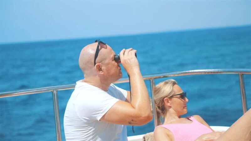 Ayia Napa: Family Cruise with Lunch and Swim Stops - Why This Cruise Stands Out Among Others in Ayia Napa