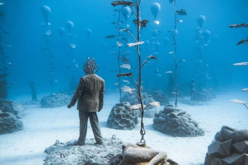 Ayia Napa: Introduction & MUSAN Museum Dive - Exploring the MUSAN Underwater Museum