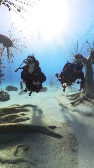 Ayia Napa: Musan Underwater Museum Scuba Dive - Key Points