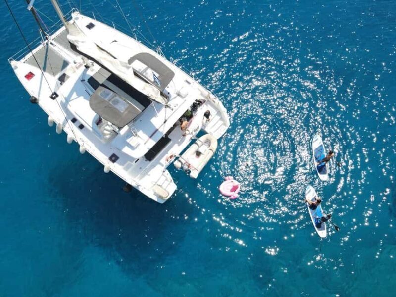 Ayia Napa: Private Sunset Cruise with Snacks and Drinks - Departing from Ayia Napa Marina for an Exclusive Scenic Journey
