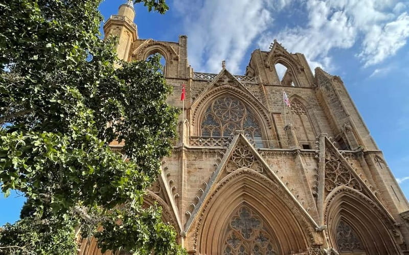 Ayia Napa/Protaras/Larnaka: Famagusta and Salamis Day Trip - The Long Journey and Pacing