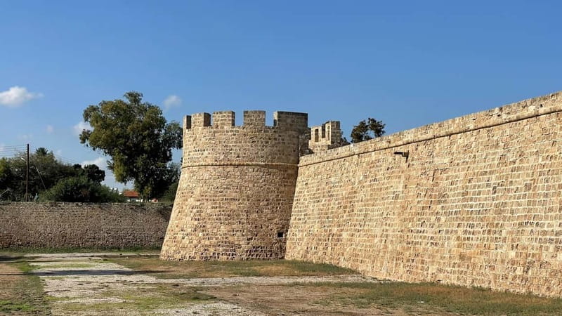 Ayia Napa/Protaras/Larnaka: Famagusta and Salamis Day Trip - Who Will Appreciate This Tour Most