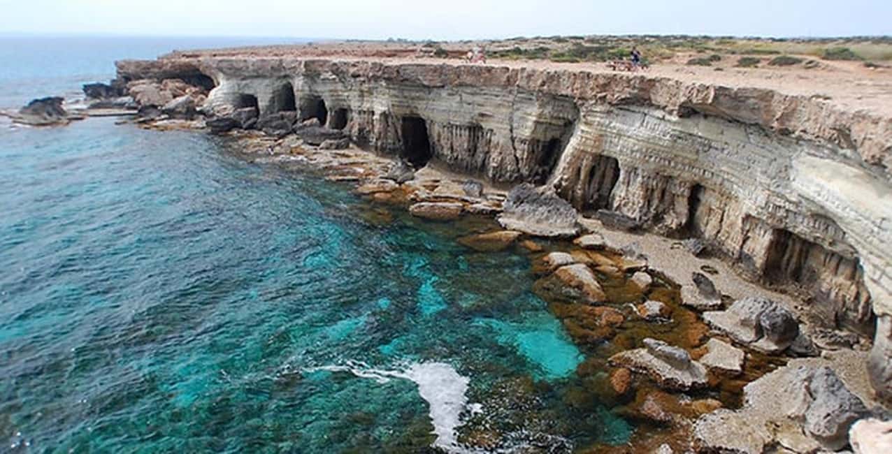 Ayia Napa: Sea Caves and Clay Pigeon Shooting Tour - Exciting Half-Day Tour Combining Sea Caves and Clay Pigeon Shooting in Ayia Napa