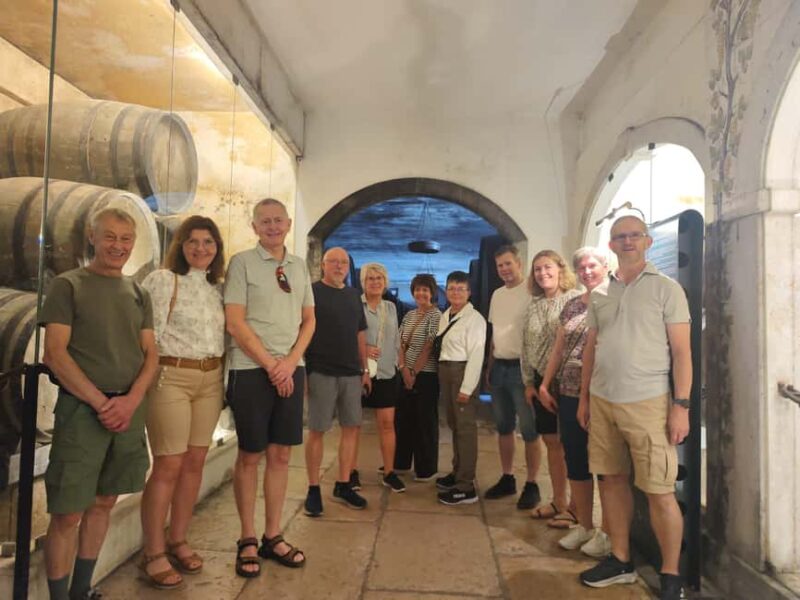 Azeitão Wine & Flavors - Tradition, and Taste of Setúbal - A Deep Dive into Azeitão Wine & Flavors Tour