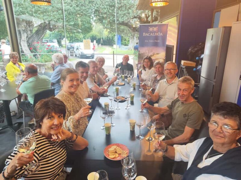 Azeitão Wine & Flavors - Tradition, and Taste of Setúbal - A Taste of the Future at Quinta dos Catralvos