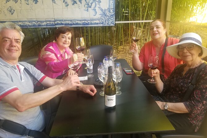 Azeitão Wines Tour and Stunning View Lisbon - The Experience of the Guides and Overall Atmosphere